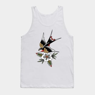 Swallow Tank Top